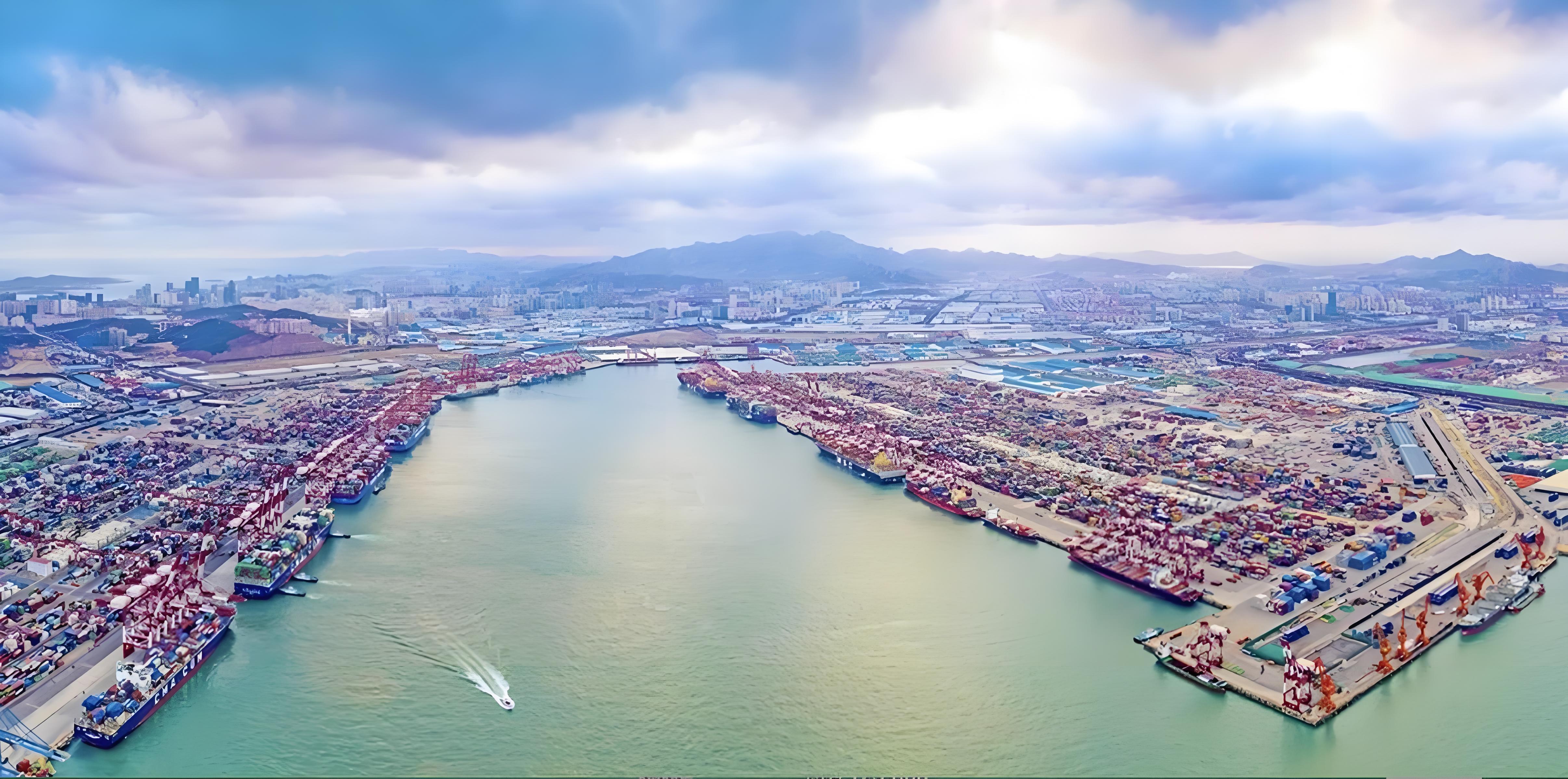 光格科技×山東港口：共探分布式光纖傳感技術(shù)的港口新應用